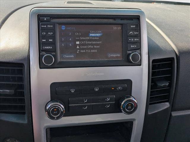 used 2014 Nissan Titan car, priced at $16,698
