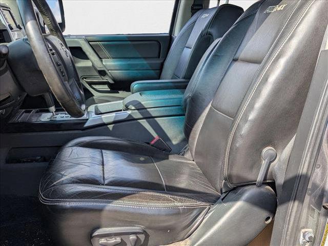 used 2014 Nissan Titan car, priced at $16,698