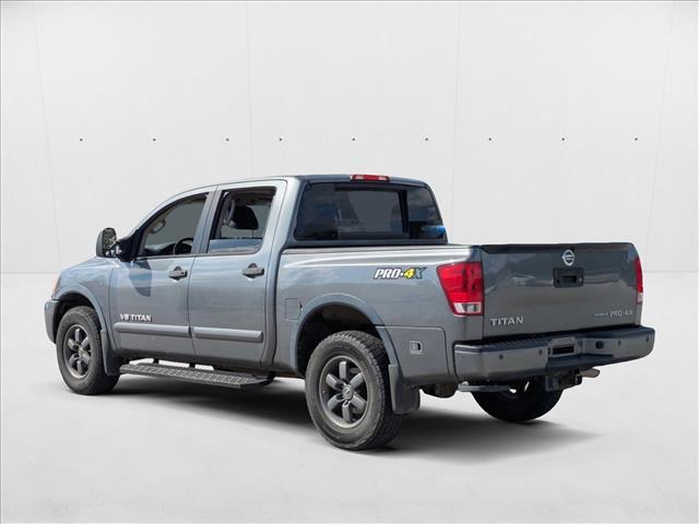 used 2014 Nissan Titan car, priced at $16,698