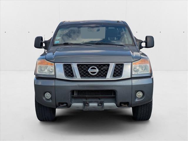 used 2014 Nissan Titan car, priced at $16,698