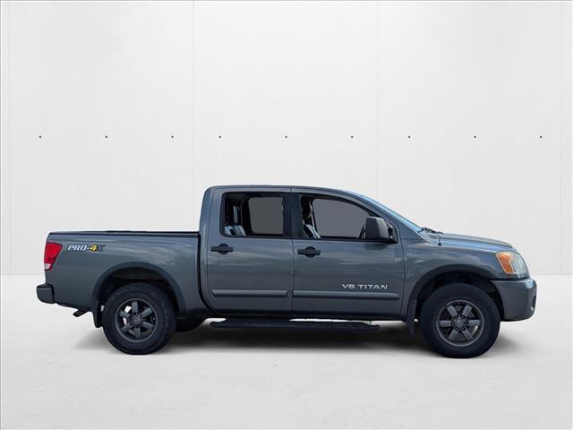 used 2014 Nissan Titan car, priced at $16,698