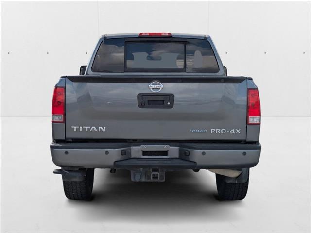 used 2014 Nissan Titan car, priced at $16,698