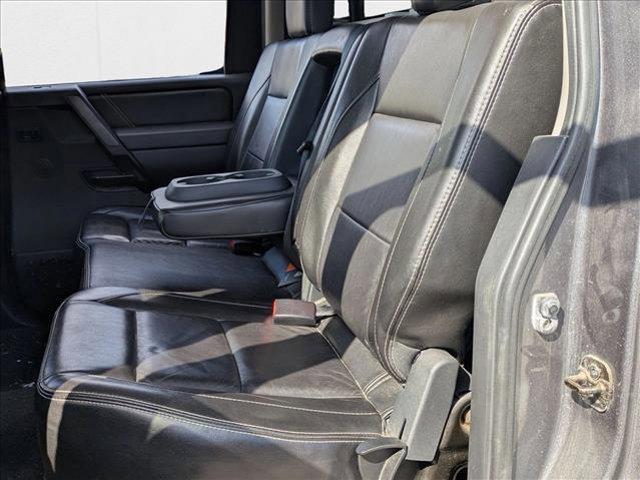 used 2014 Nissan Titan car, priced at $16,698