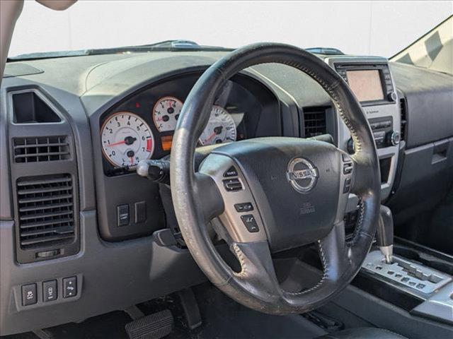 used 2014 Nissan Titan car, priced at $16,698