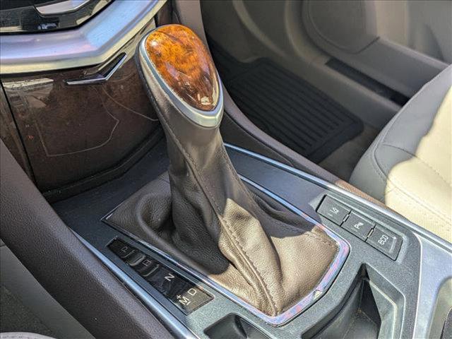 used 2015 Cadillac SRX car, priced at $13,998