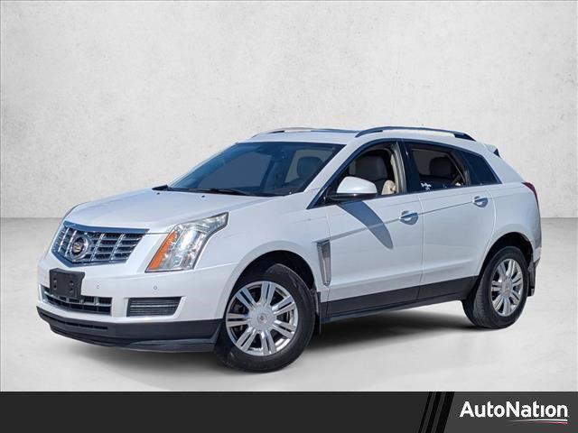 used 2015 Cadillac SRX car, priced at $13,998