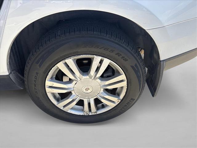 used 2015 Cadillac SRX car, priced at $13,998