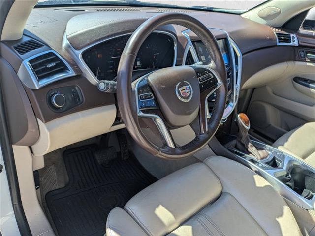 used 2015 Cadillac SRX car, priced at $13,998