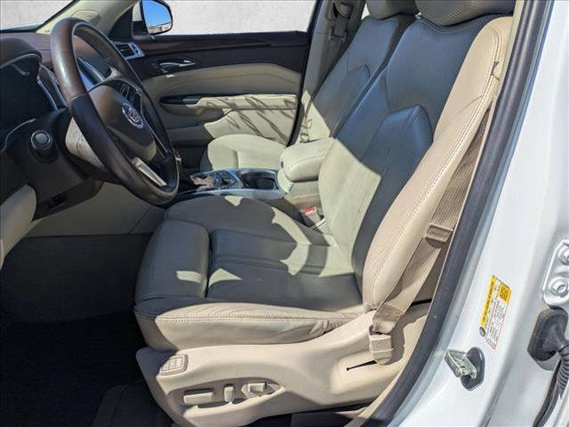 used 2015 Cadillac SRX car, priced at $13,998