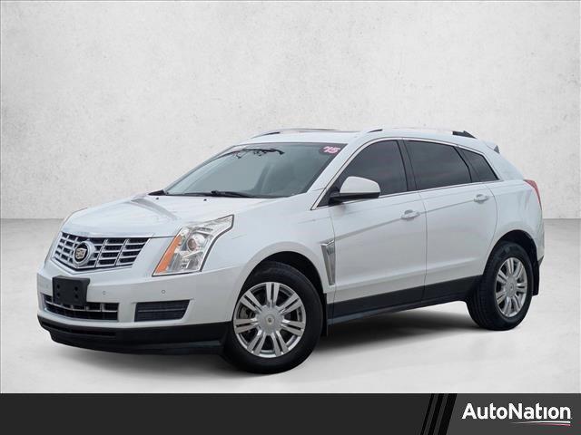 used 2015 Cadillac SRX car, priced at $13,718