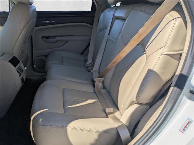 used 2015 Cadillac SRX car, priced at $13,998