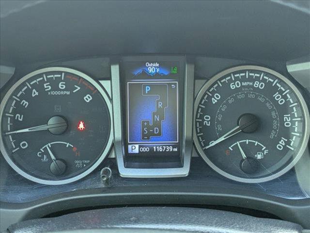 used 2023 Toyota Tacoma car, priced at $26,034