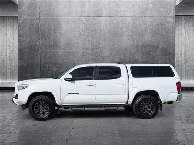 used 2023 Toyota Tacoma car, priced at $26,034