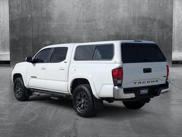 used 2023 Toyota Tacoma car, priced at $26,034