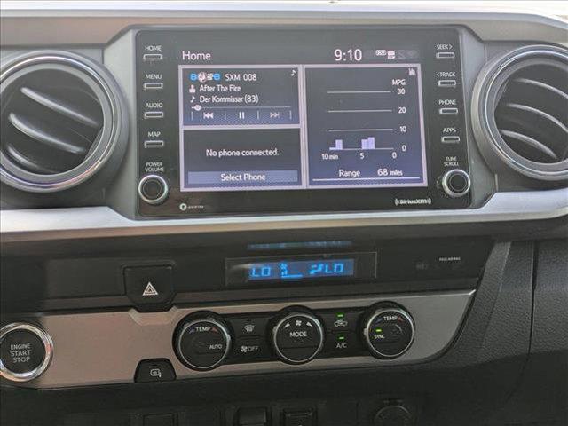 used 2023 Toyota Tacoma car, priced at $26,034