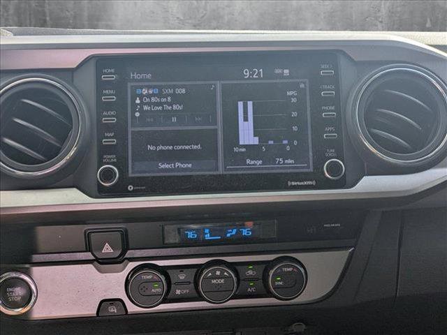 used 2023 Toyota Tacoma car, priced at $29,991