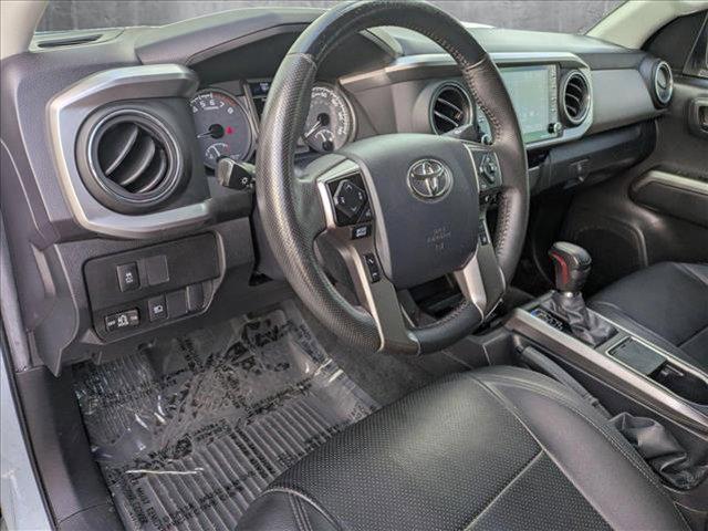 used 2023 Toyota Tacoma car, priced at $26,034