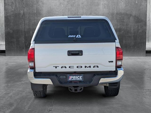 used 2023 Toyota Tacoma car, priced at $26,034