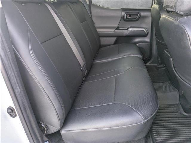 used 2023 Toyota Tacoma car, priced at $26,034