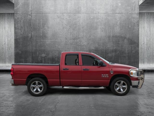 used 2008 Dodge Ram 1500 car, priced at $9,660