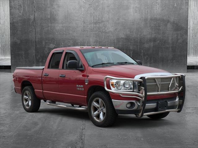 used 2008 Dodge Ram 1500 car, priced at $9,660