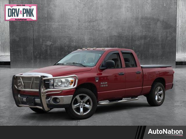 used 2008 Dodge Ram 1500 car, priced at $9,660