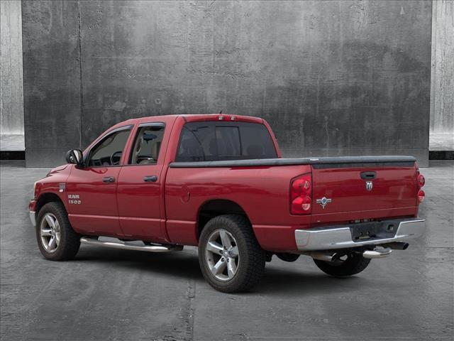 used 2008 Dodge Ram 1500 car, priced at $9,660