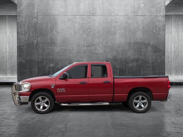 used 2008 Dodge Ram 1500 car, priced at $9,660