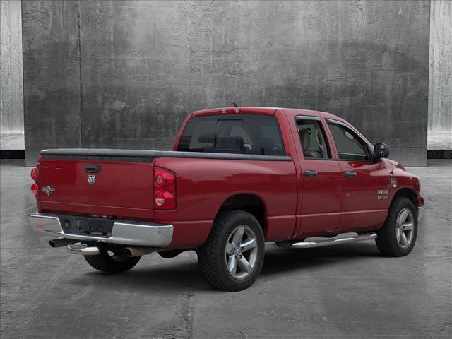 used 2008 Dodge Ram 1500 car, priced at $9,660