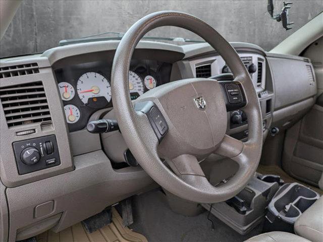 used 2008 Dodge Ram 1500 car, priced at $9,660