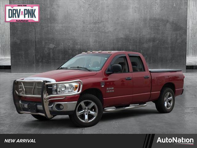 used 2008 Dodge Ram 1500 car, priced at $9,660