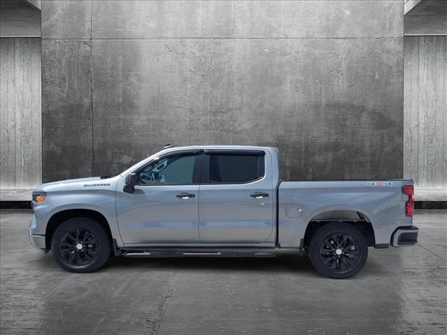 used 2024 Chevrolet Silverado 1500 car, priced at $39,698
