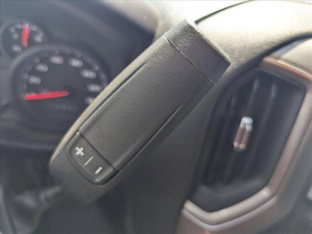 used 2024 Chevrolet Silverado 1500 car, priced at $39,698