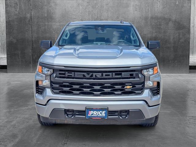 used 2024 Chevrolet Silverado 1500 car, priced at $39,698
