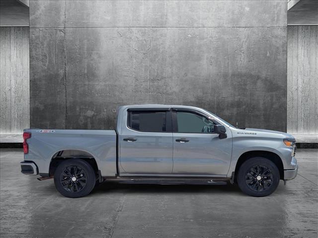 used 2024 Chevrolet Silverado 1500 car, priced at $39,698