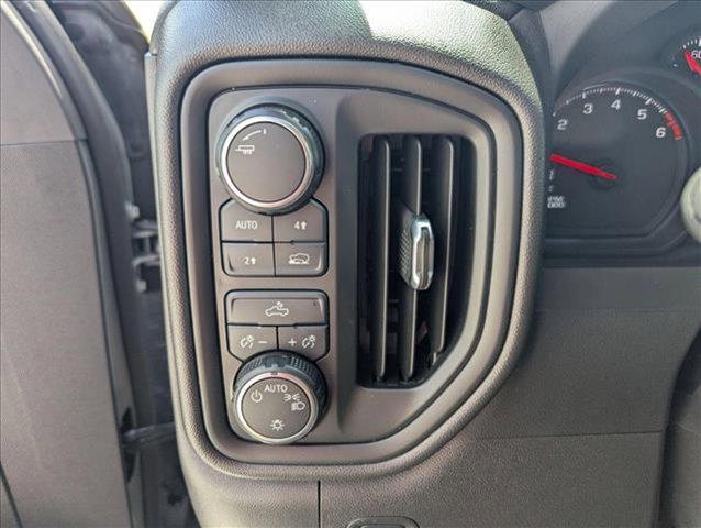 used 2024 Chevrolet Silverado 1500 car, priced at $39,698
