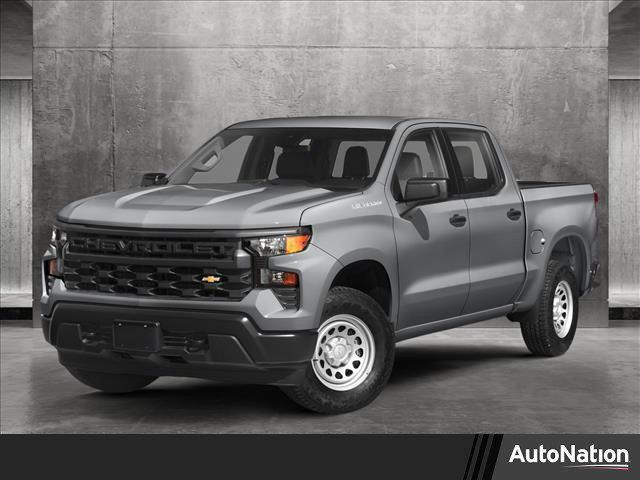 used 2024 Chevrolet Silverado 1500 car, priced at $40,642