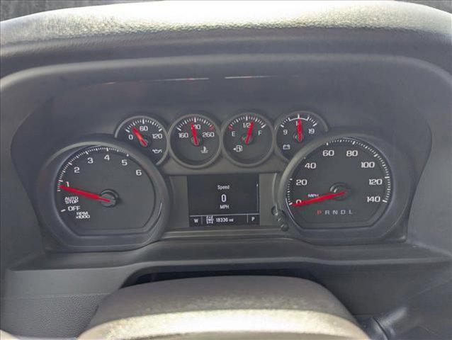 used 2024 Chevrolet Silverado 1500 car, priced at $39,698