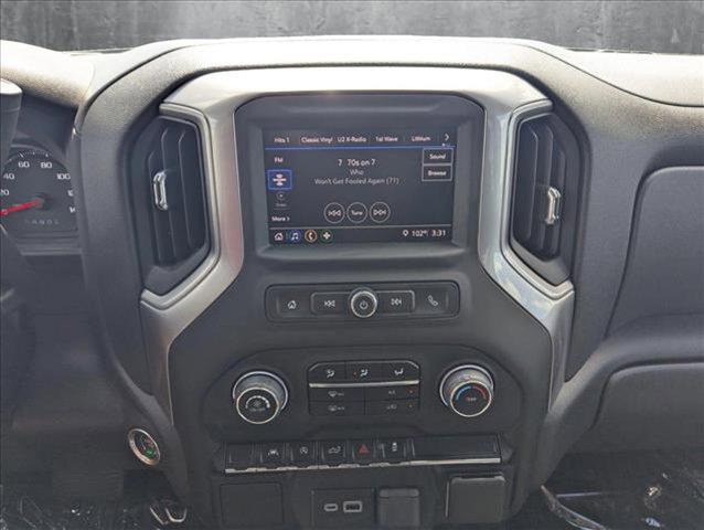 used 2024 Chevrolet Silverado 1500 car, priced at $39,698