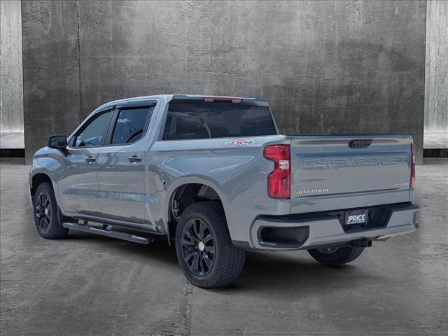 used 2024 Chevrolet Silverado 1500 car, priced at $39,698