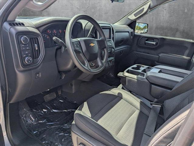 used 2024 Chevrolet Silverado 1500 car, priced at $39,698