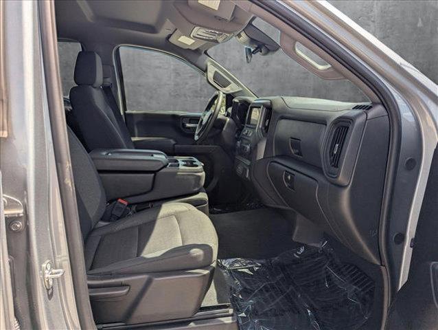 used 2024 Chevrolet Silverado 1500 car, priced at $39,698