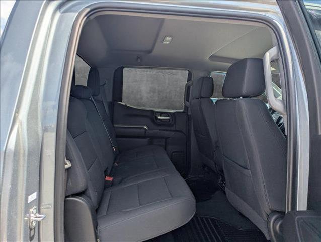 used 2024 Chevrolet Silverado 1500 car, priced at $39,698