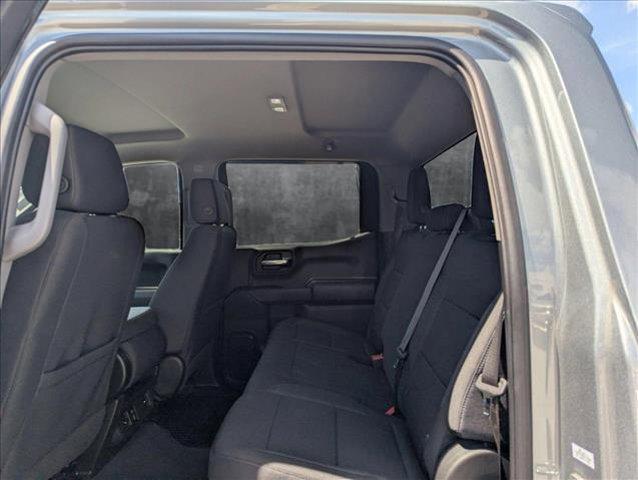 used 2024 Chevrolet Silverado 1500 car, priced at $39,698
