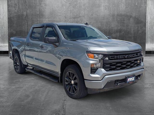 used 2024 Chevrolet Silverado 1500 car, priced at $39,698