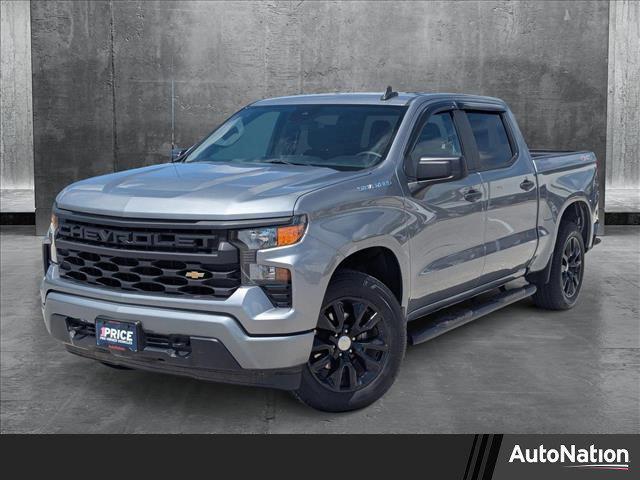 used 2024 Chevrolet Silverado 1500 car, priced at $39,698