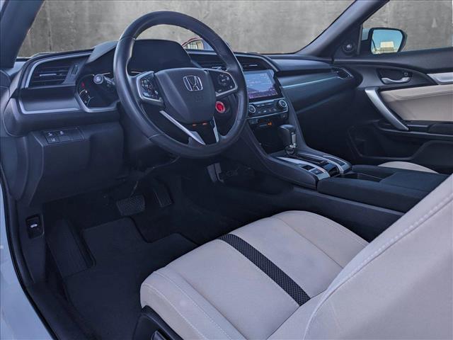 used 2019 Honda Civic car, priced at $16,999