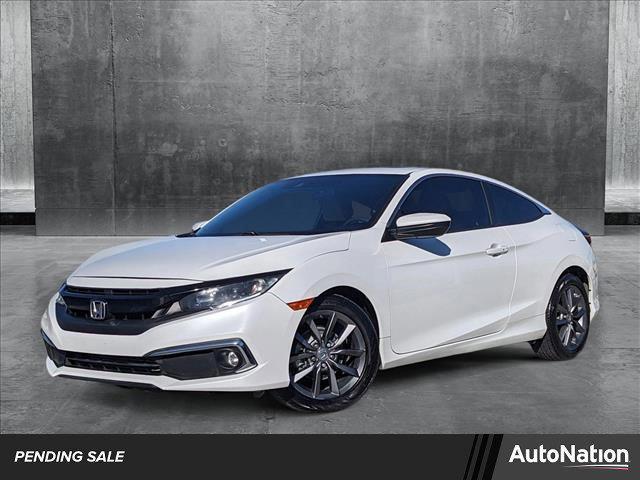 used 2019 Honda Civic car, priced at $16,999