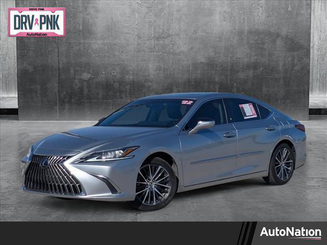 used 2022 Lexus ES 350 car, priced at $31,887