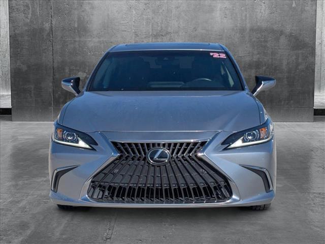 used 2022 Lexus ES 350 car, priced at $30,999